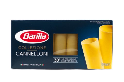 Imagen de PASTA BARILLA CANELLONI 250.00 G