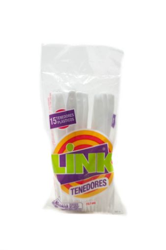 Imagen de TENEDOR LINK ESECHABLE 15 UND