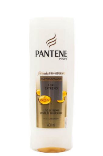 Imagen de ACONDICIONADOR PANTENE LISO EXTREMO 400 ML