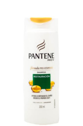 Imagen de SHAMPOO PANTENE RESTAURACION 200 ML