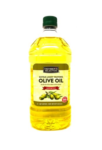 Imagen de ACEITE MEMBERS SELECTION OLIVA LIGHT 2000 ML