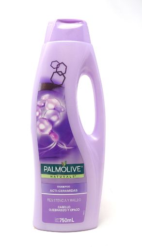 Imagen de SHAMPOO PALMOLIVE NATURALS ACTI CERAMIDES 750 ML