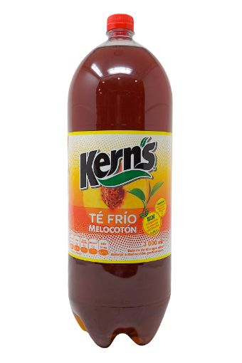 Imagen de JUGO KERNS TE FRIO MELOCOTON 3000 ML