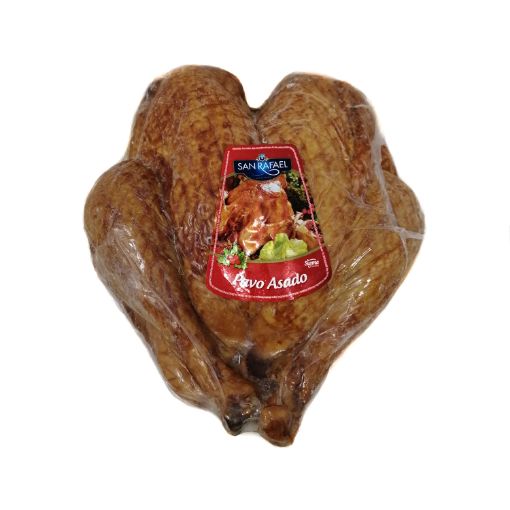 Imagen de PAVO ZAR AHUMADO KG