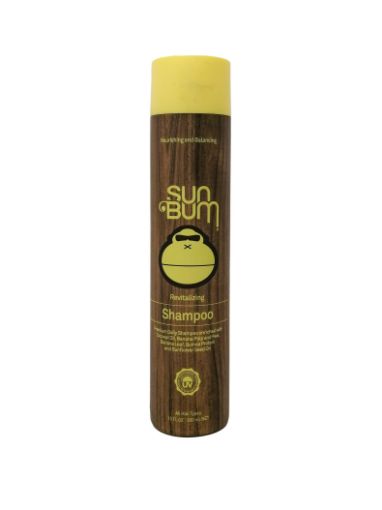 Imagen de SHAMPOO SUN BUM REVITALIZANTE PARA CABELLO 300 ml 