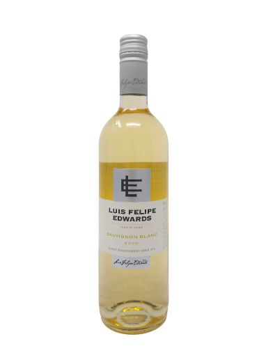 Imagen de VINO BLANCO LUIS FELIPE EDWARDS SAUVIGNON BLANC 750 ml 