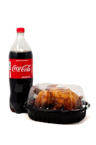 Imagen de OFERTA POLLO ASADO BBQ+ NUTRE BIEN 1500 ML 