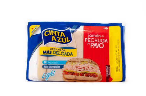 Imagen de JAMON  FUD DE PAVO  450,00 g 