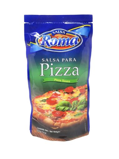 Imagen de SALSA ROMA PARA PIZZA DOYPACK 210 g 