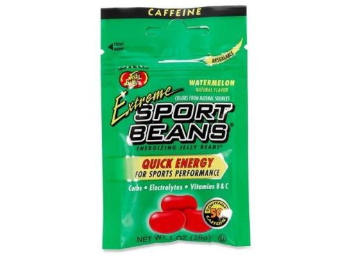 Imagen de GOMITAS ENEERGÉTICAS JELLY BELLY SANDÍA EXTREME 28 g 