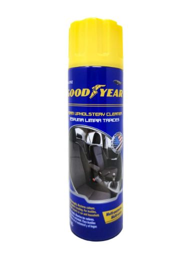 Imagen de LIMPIADOR GOOD YEAR PARA TAPICERÍA 650 ml 