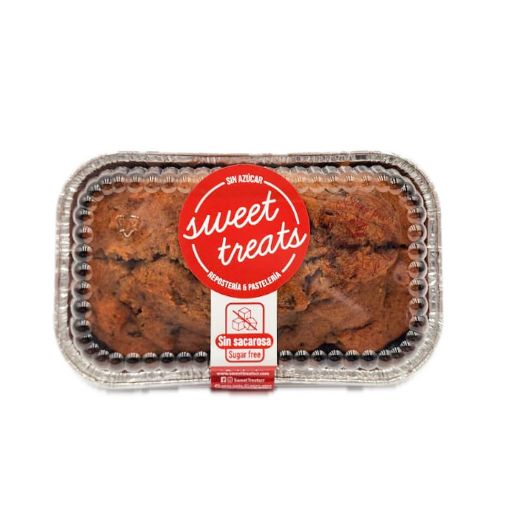 Imagen de QUEQUE DE NAVIDAD SWEET TREATS 258 G 