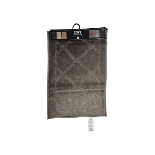 Imagen de ALFOMBRA SOHO SOFT 40CM X 60CM 1 UND 