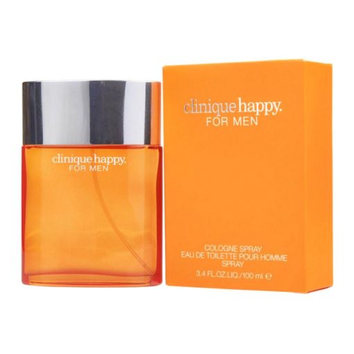Imagen de COLONIA CLINIQUE HAPPY PARA HOMBRE 100 ML
