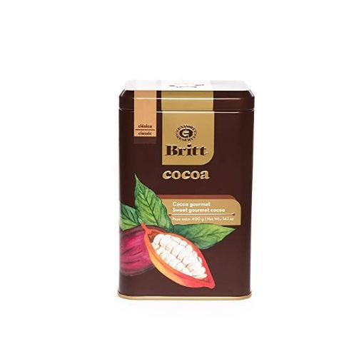 Imagen de MEZCLA BRITT COCOA GOURMET 400.00 g 