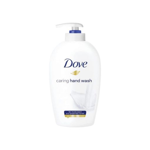 Imagen de JABÓN LÍQUIDO DOVE PARA MANOS NUTRICIÓN PROFUNDA  250.00 ML