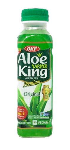 Imagen de BEBIDA OKF DE ALOE VERA 350 ML