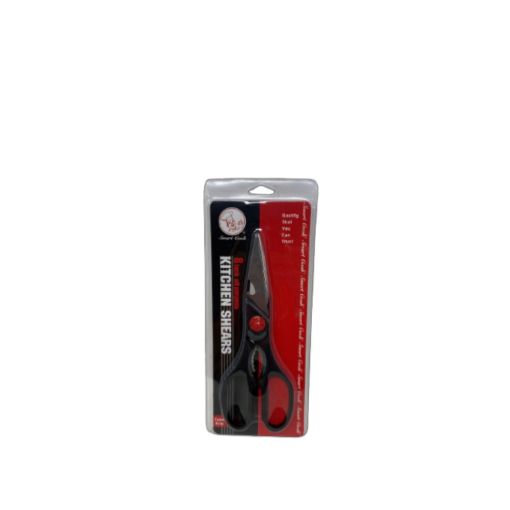 Imagen de TIJERA DE COCINA SMART COOK 8" #743-9057950 1 UND