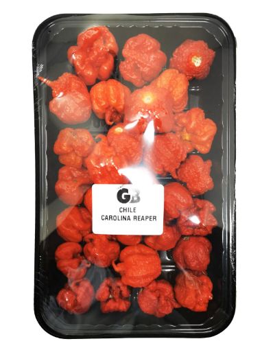 Imagen de CHILE CAROLINA LA GRAN BODEGA BANDEJA 100.00 g 