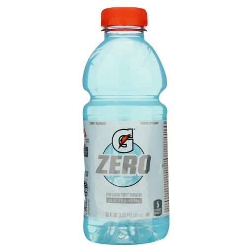 Imagen de BEBIDA HIDRATANTE GATORADE ZERO GLACIER FREEZE  600 ML