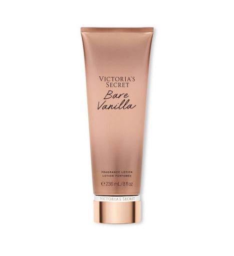 Imagen de CREMA CORPORAL VICTORIAS SECRET BARE VAINILLA 236.00 ML