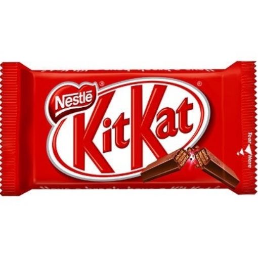 Imagen de CHOCOLATE NESTLÉ KIT KAT 41.50 G