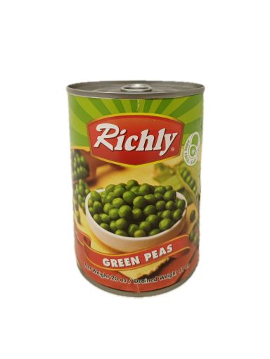 Imagen de GUISANTE RICHLY LATA 300.00 G