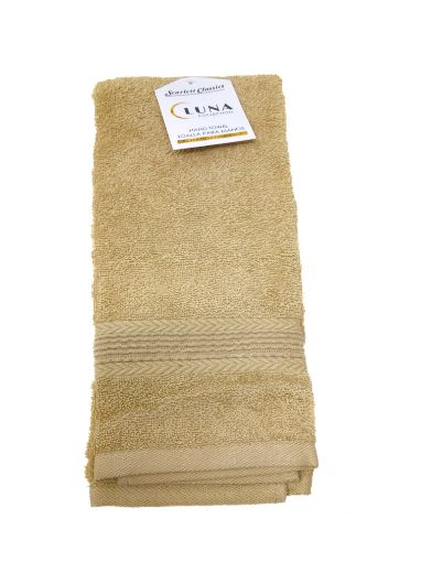 Imagen de TOALLA DE MANO SCARLETT CLASSICS 40X7CM #SCR-0210 1.00 UND