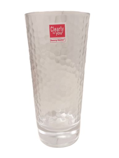 Imagen de VASO DE VIDRIO  DANY HOME #37898 355 ML 1 UND