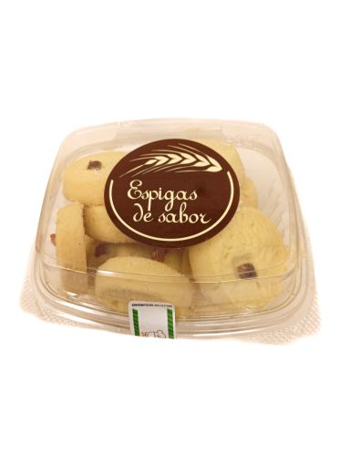 Imagen de GALLETAS DE MAICENA ESPIGAS DE SABOR 240 G 