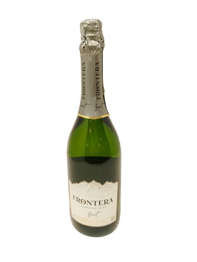 Imagen de VINO BLANCO FRONTERA ESPECIAL BRUT 750 ML