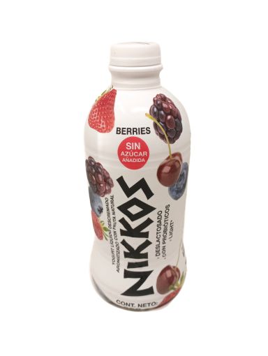 Imagen de YOGURT NIKKOS LIQUIDO FIT BERRIES 950,00 ml 
