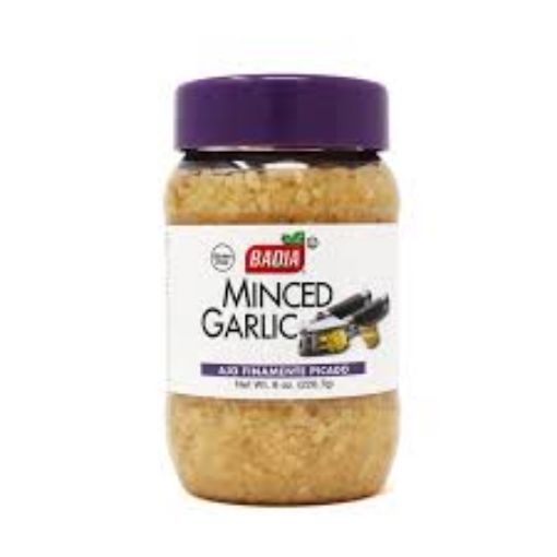 Imagen de AJO PICADO BADIA FINAMENTE FRASCO 453.5 G