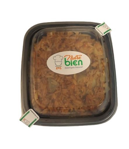 Imagen de ARROZ CON CERDO CB 1 UND