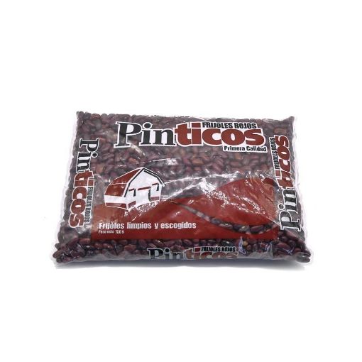 Imagen de FRIJOL ROJO PINTICOS PRIMERA CALIDAD 700 g 