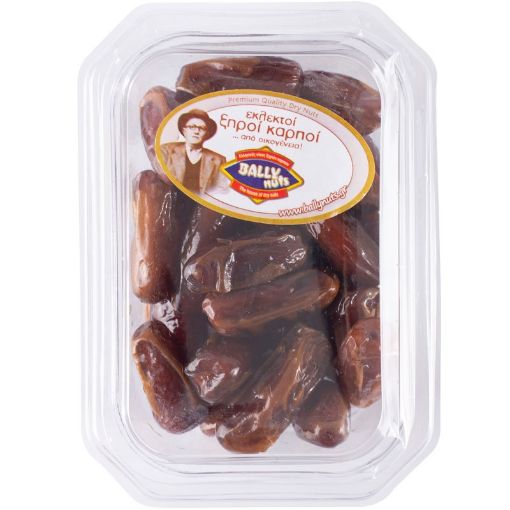 Imagen de DATILES BALLY NUTS SECOS CON SEMILLAS 220 G