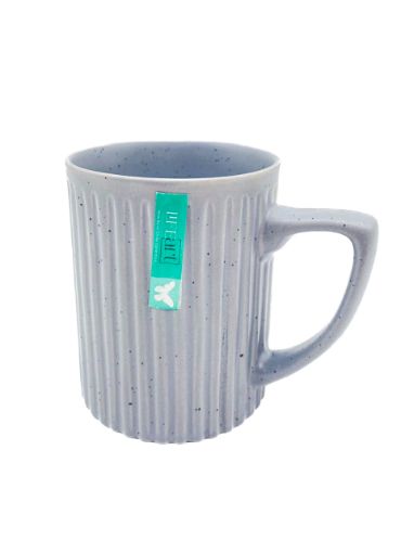 Imagen de TAZA DE PORDELANA LIFE ART 350 ML #727-05022 1.00 UND