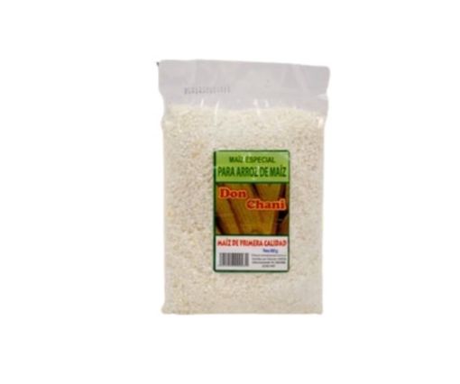 Imagen de MAÍZ ESPECIAL DON CHANI PARA ARROZ DE MAÍZ 800 G
