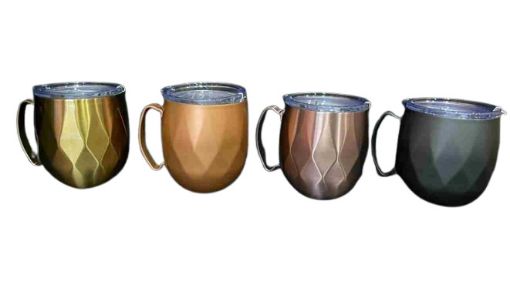 Imagen de JARRA ZAK! INSULADA COLORES SURTIDOS 561.00 ML