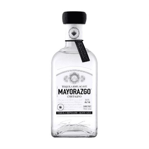 Imagen de TEQUILA MAYORAZGO CRISTALINO REPOSADO 750.00 ML
