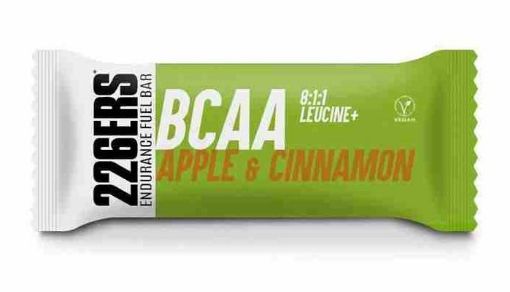 Imagen de BARRA ENERGÉTICA 226ERS MANZANA & CANELA  G