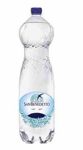 Imagen de AGUA GASIFICADA SAN BENEDETTO 500 ML