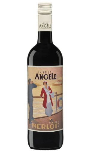 Imagen de VINO TINTO LA BELLE ANGELE CABERNET SAUVIGNON 750.00 ML