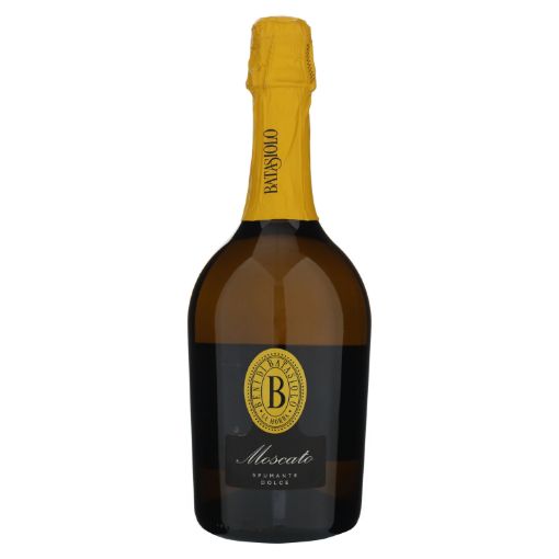 Imagen de VINO ESPUMANTE BATASIOLO MOSCATO  DULCE 750.00 ML