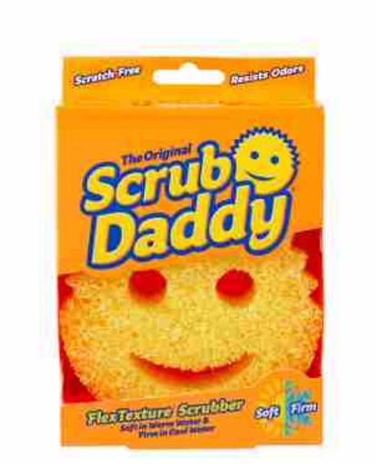 Imagen de ESPONJA SCRUB DADDY LA ORIGINAL 1.00 UND