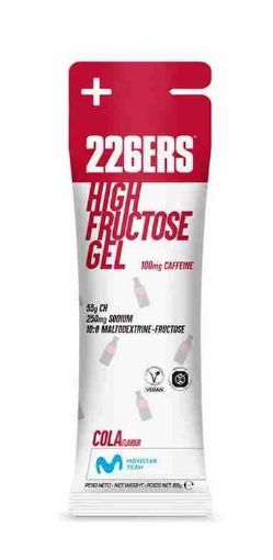 Imagen de GEL ENERGÉTICO 226ERS ALTO EN FRUCTUOSA SABOR COLA 80.00 G