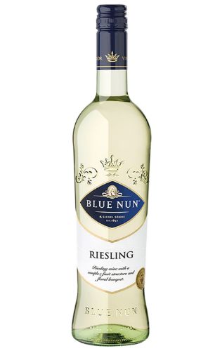 Imagen de VINO BLANCO BLUE NUN SIN ALCOHOL RIESLING 750.00 