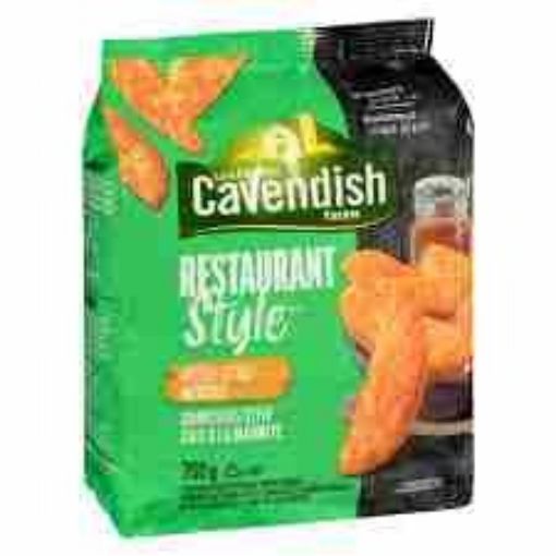 Imagen de PAPA CONGELADA CAVENDISH GAJOS ESTILO RESTAURANTE 750 G