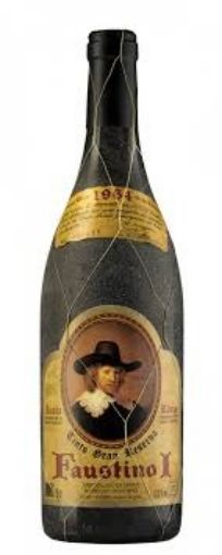 Imagen de VINO TINTO GRAN FAUSTINO I GRAN RESERVA RIOJA 750.00 ML