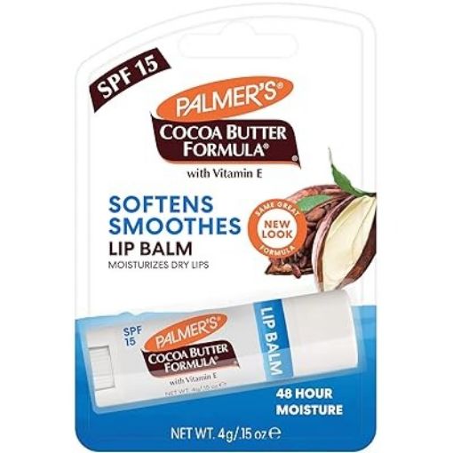 Imagen de BÁLSAMO LABIAL PALMERS COCOA BUTTER FORMULA 4.00 G